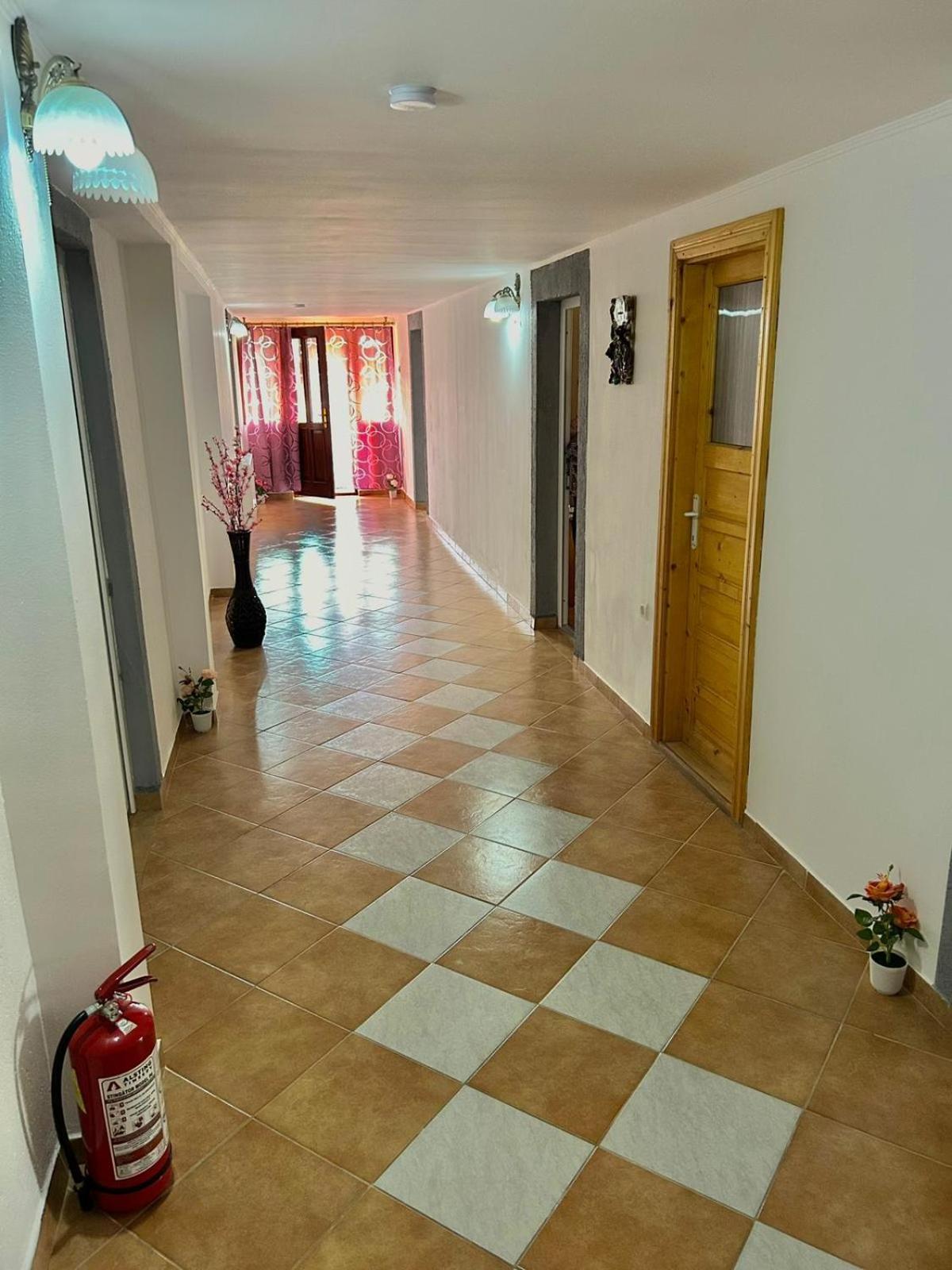 Pensiunea Casa Nina Cîrţişoara Exteriér fotografie