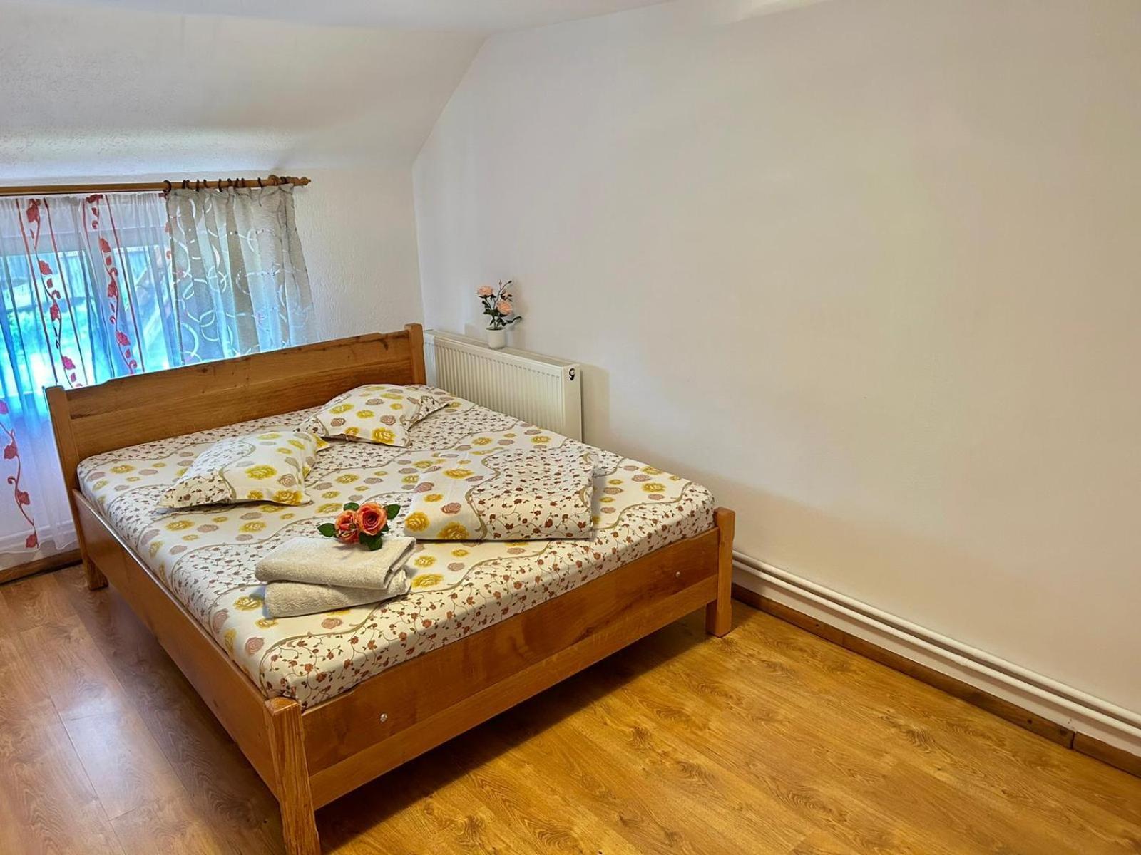 Pensiunea Casa Nina Cîrţişoara Pokoj fotografie