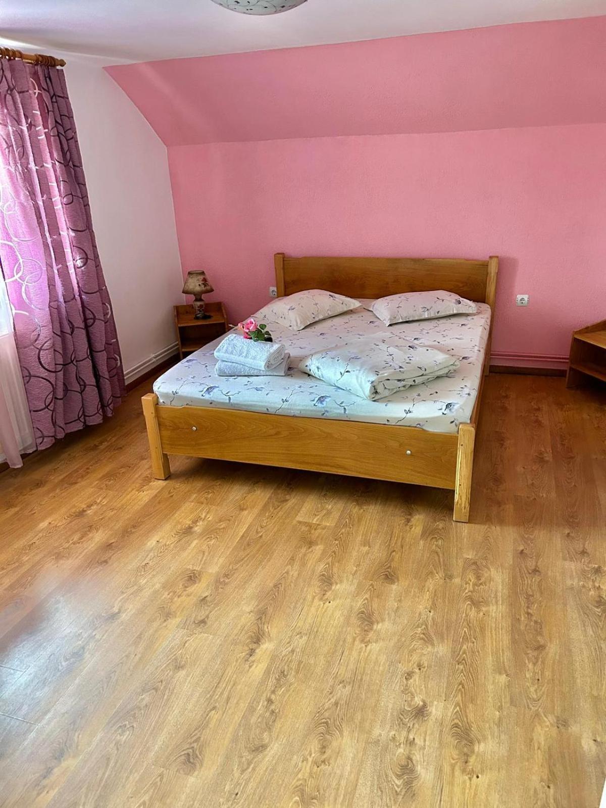 Pensiunea Casa Nina Cîrţişoara Pokoj fotografie