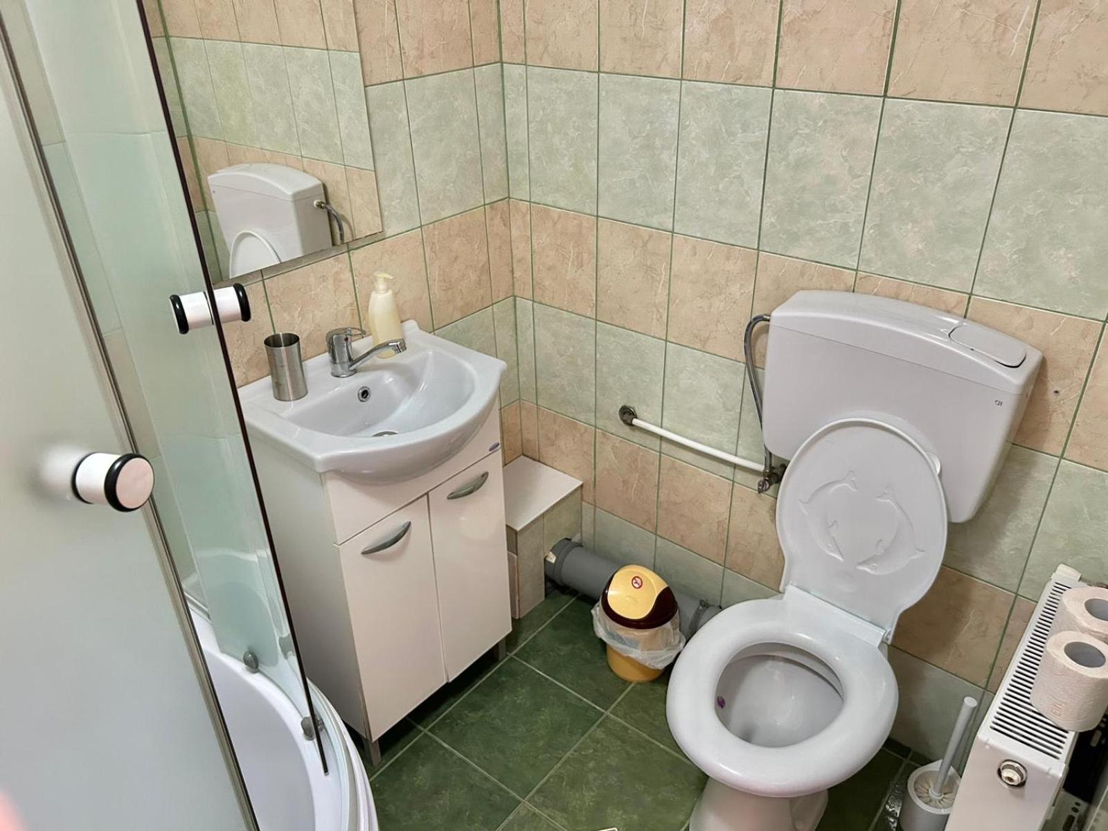Pensiunea Casa Nina Cîrţişoara Pokoj fotografie