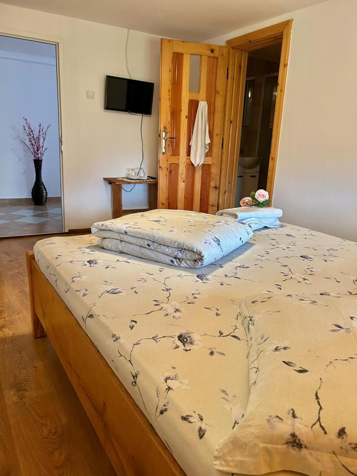 Pensiunea Casa Nina Cîrţişoara Pokoj fotografie