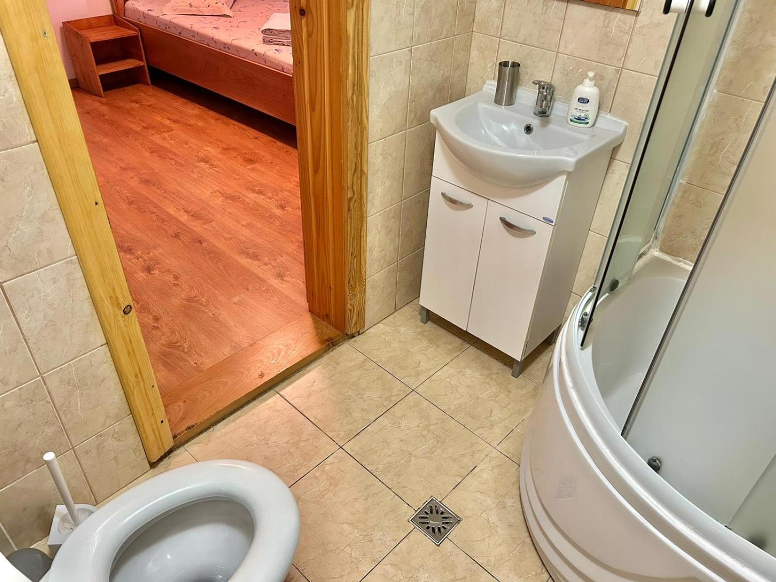 Pensiunea Casa Nina Cîrţişoara Pokoj fotografie