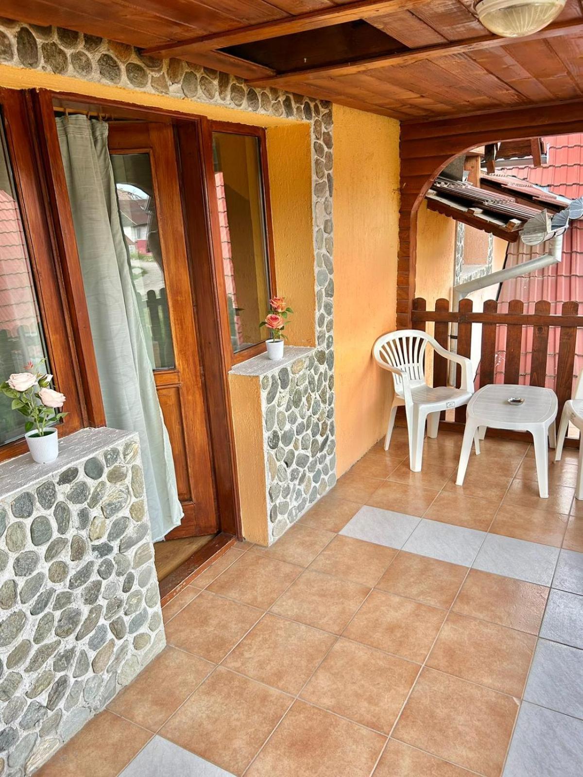 Pensiunea Casa Nina Cîrţişoara Pokoj fotografie