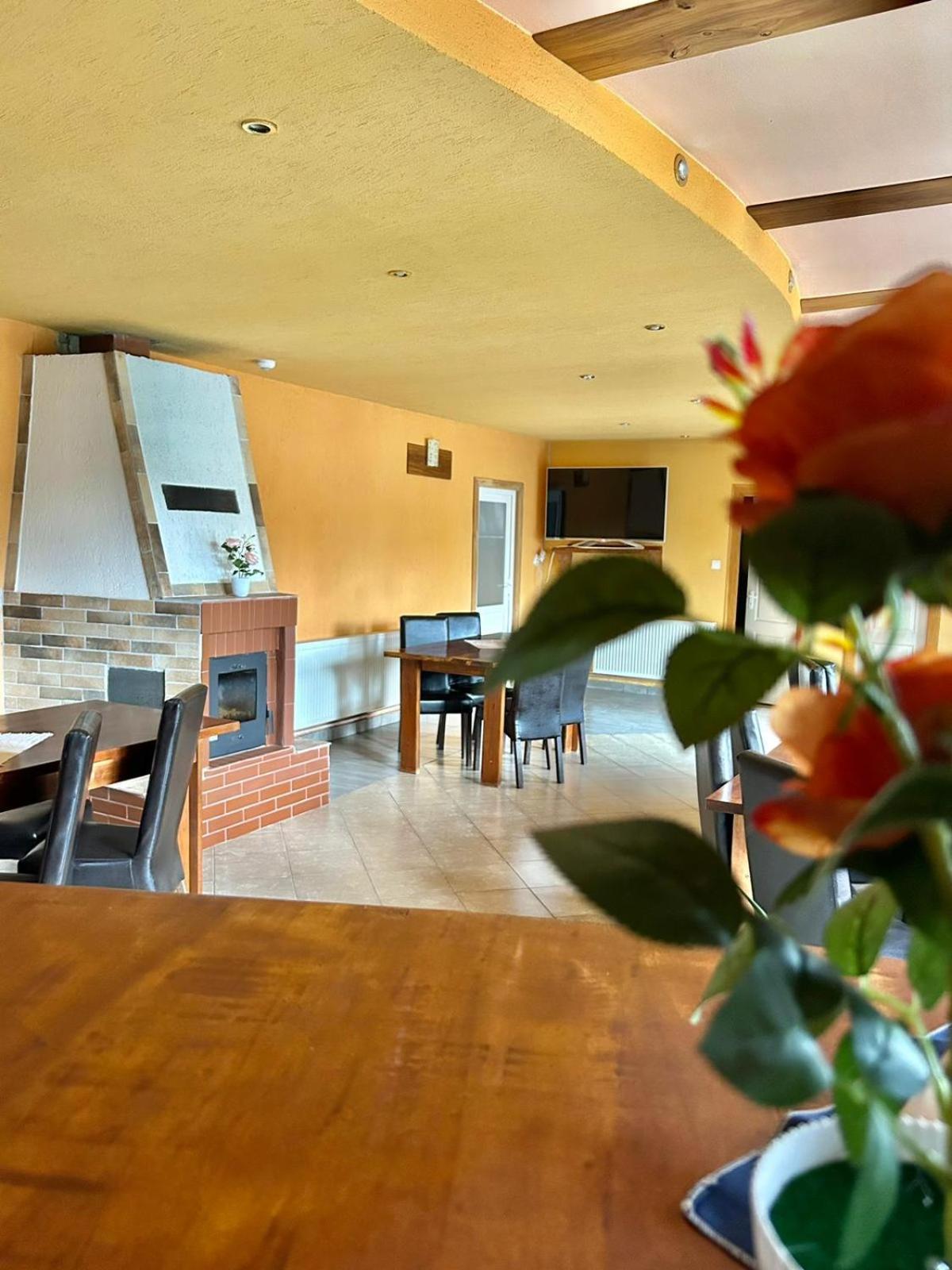 Pensiunea Casa Nina Cîrţişoara Exteriér fotografie